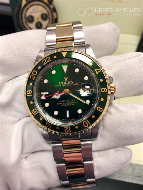 rolex gmt master ii hulk|rolex hulk price.